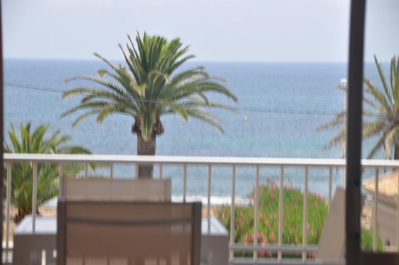 Javea Lovely Apartments Facing The Sea Exteriér fotografie