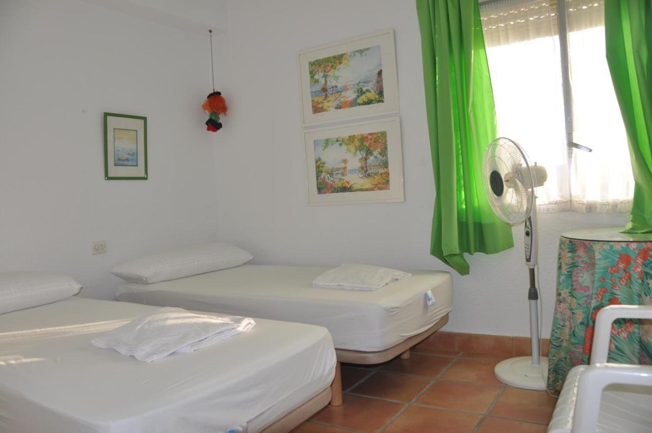 Javea Lovely Apartments Facing The Sea Exteriér fotografie