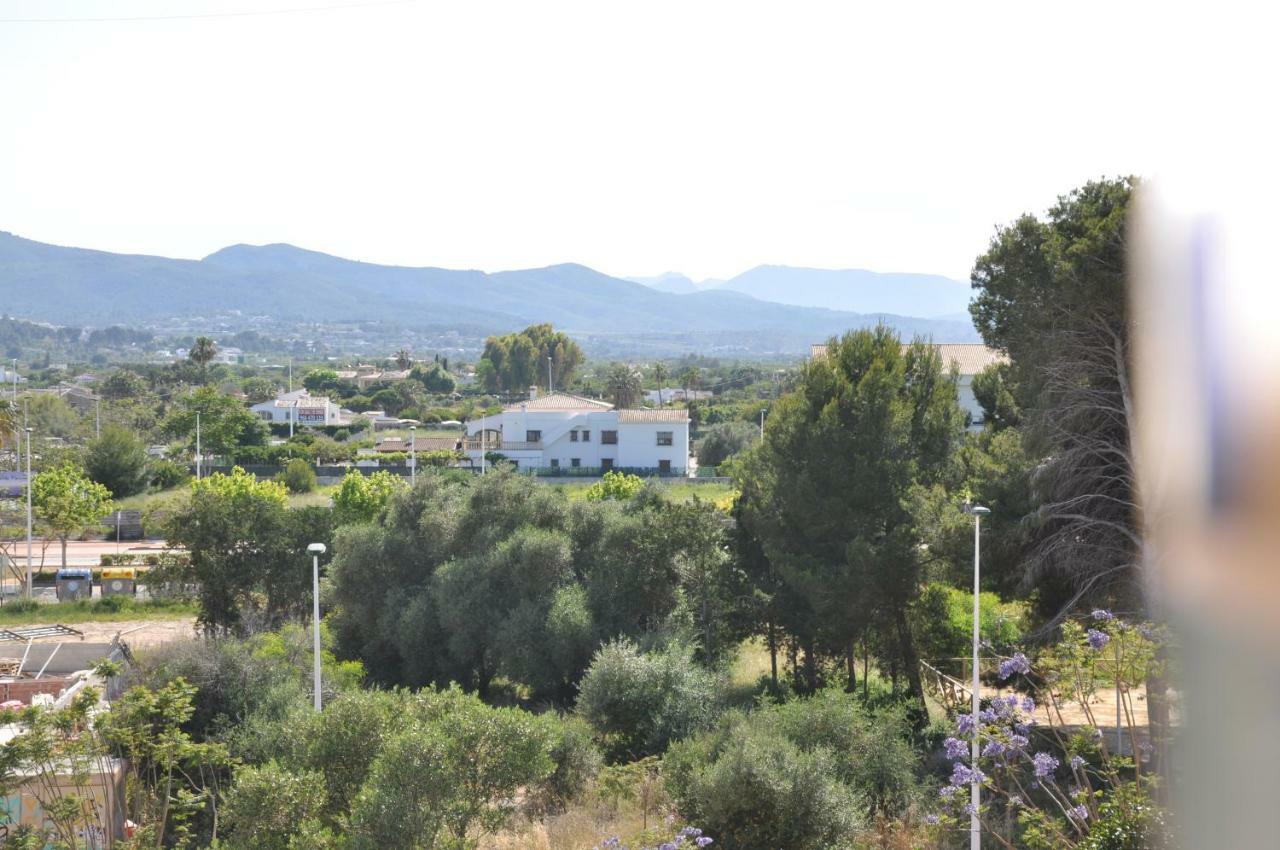 Javea Lovely Apartments Facing The Sea Exteriér fotografie