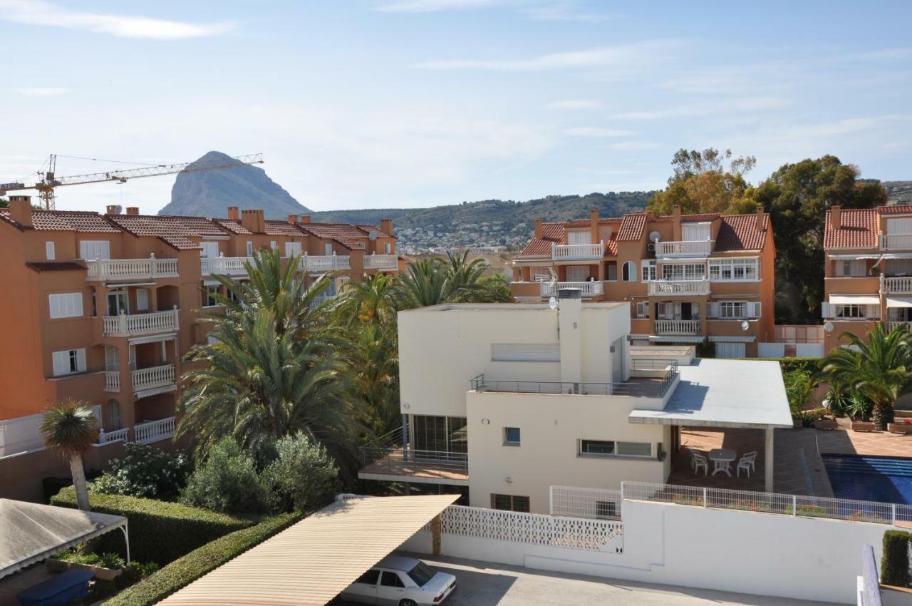 Javea Lovely Apartments Facing The Sea Exteriér fotografie