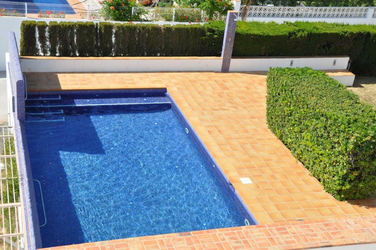 Javea Lovely Apartments Facing The Sea Exteriér fotografie