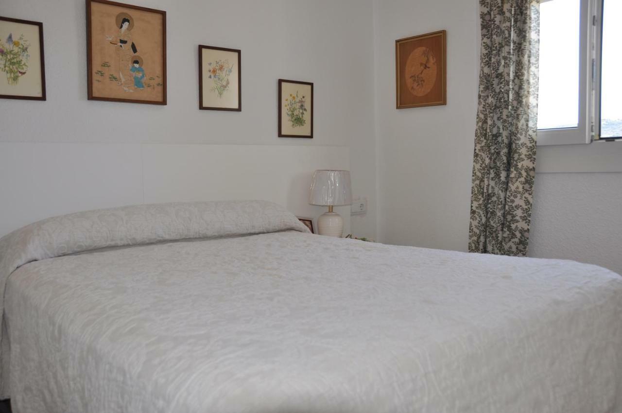 Javea Lovely Apartments Facing The Sea Exteriér fotografie
