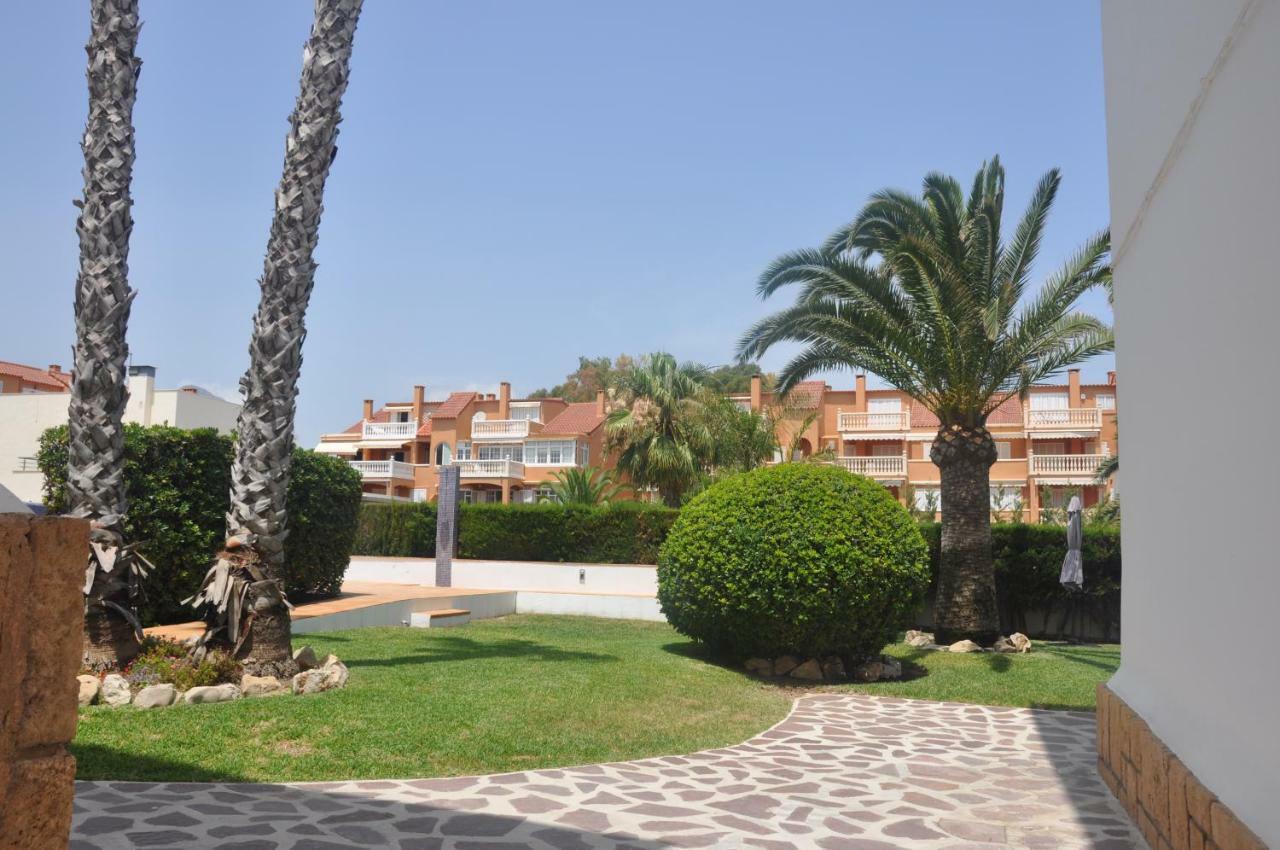 Javea Lovely Apartments Facing The Sea Exteriér fotografie