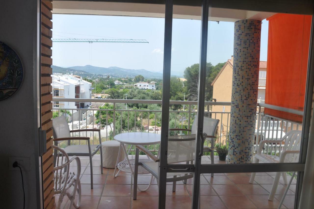 Javea Lovely Apartments Facing The Sea Exteriér fotografie