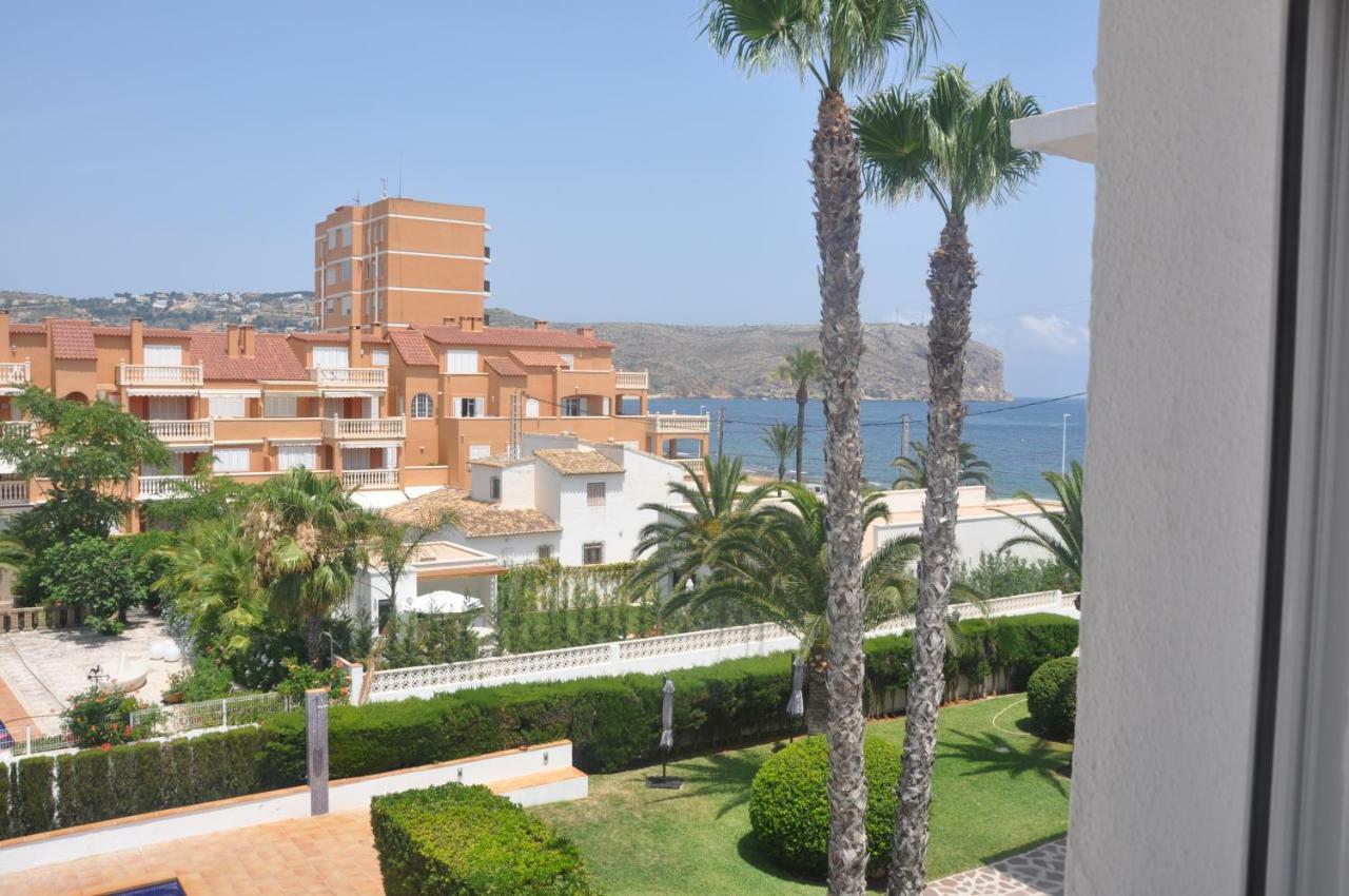 Javea Lovely Apartments Facing The Sea Exteriér fotografie